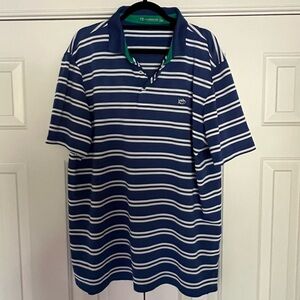 Southern Tide short sleeve polo, size XL